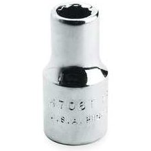 Picture of Proto 577-5221M 3/8 Drive 21mm Socket