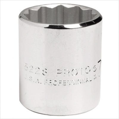 Picture of Proto 577-5232 3/8 Socket Drive 1 - 12 Point