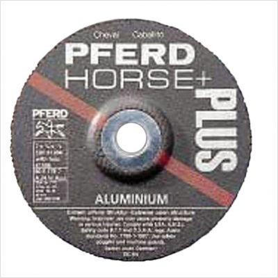 4-1/2" x 1/4 Grinding Wheel, 7/8" A.H. - SG ALU - Type 27