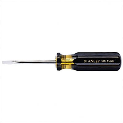 Picture of Stanley 680-66-168 100 Plus Standard Screwdriver v