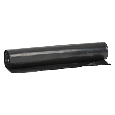 6Mil 10X100 Black Poly Cover