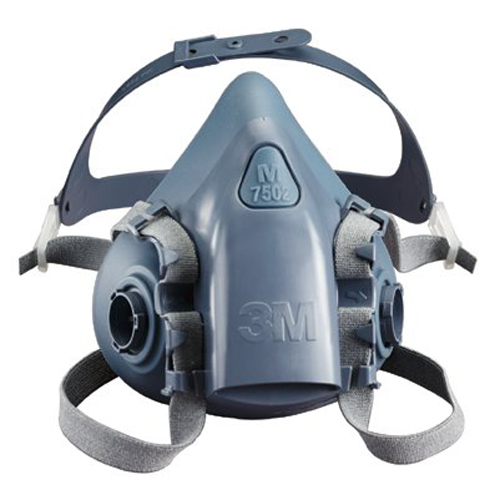 Picture of 3M OH&amp;ESD 142-7501 Small Half Facepiece Ultimate Reusable