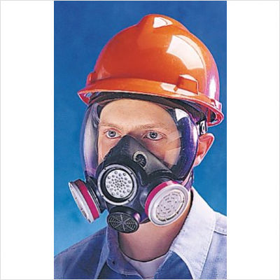 Picture of MSA 454-805420 Large Advantage 1000 Fac