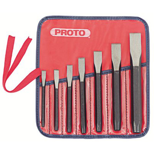 Picture of Proto 577-86B Cold Chisel Sets - 7 Pieces