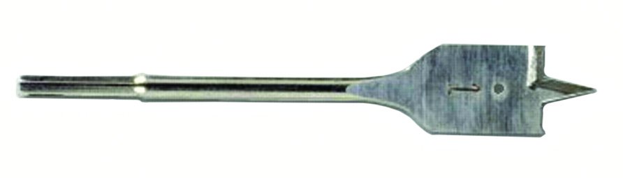 Spade Blade Drill,5/8in,Carbon Steel