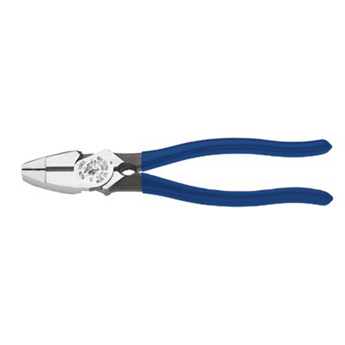 409-D213-9NE 9In Side Cut Pliers -  KLEIN TOOLS, D2139NE