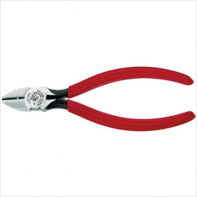 Diagonal Cutting Pliers, Bell System, Skinning Holes, 6-Inch