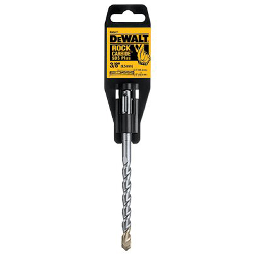 DEWALT 1/2 in x 8 in x 10 in Rock Carbide SDS Plus Hammer Drill Bit - DW5438