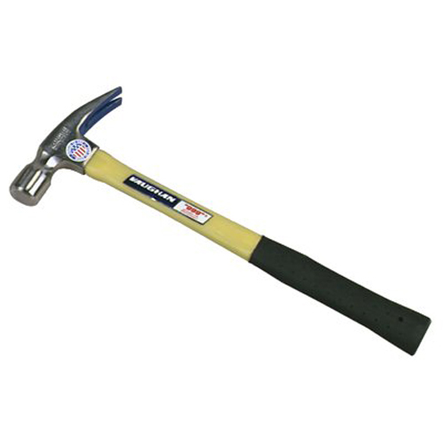 Picture of Vaughan 770-FS505M 123-38 24Oz Milled Faceframing Hammer