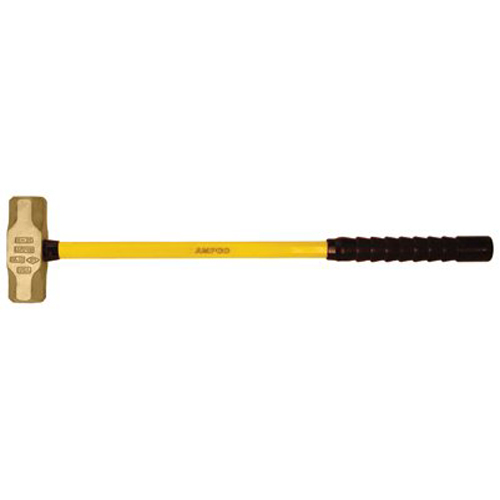 065-H-69FG 3 Lb Hammer Sledge W-Fbg Handle -  Ampco Safety Tools