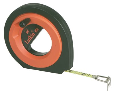 Picture of Cooper Hand Tools Lufkin 182-HYT50 45815 3-8 Inchx50&apos; Tape Measure