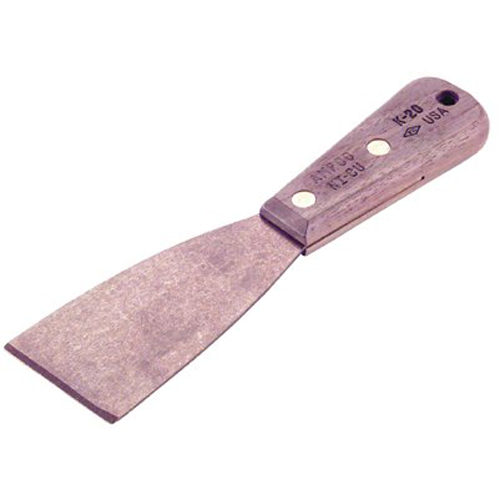 065-K-21 7.5 Inch Putty Knife 1.25 Inchx3-9-16 Inchblade -  Ampco Safety Tools