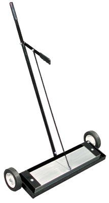 Picture of Magnet Source 456-MFSM24RX 24 Inch Magnetic Floor Sweeper W-Release