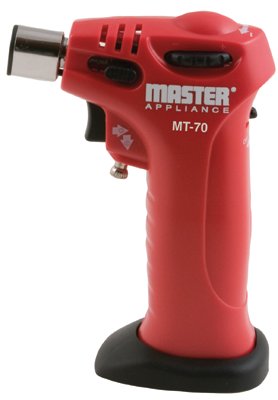 Picture of Master Appliance 467-MT-70 Mt- 70 Triggertorch Palm Sized