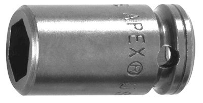 Cooper Tools Apex 071-MX-1108 08364 1-4 Inch Magnetic Hex