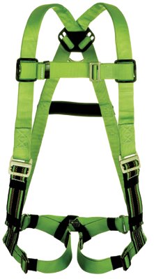 Duraflex Python Ultra Harnesses - Green
