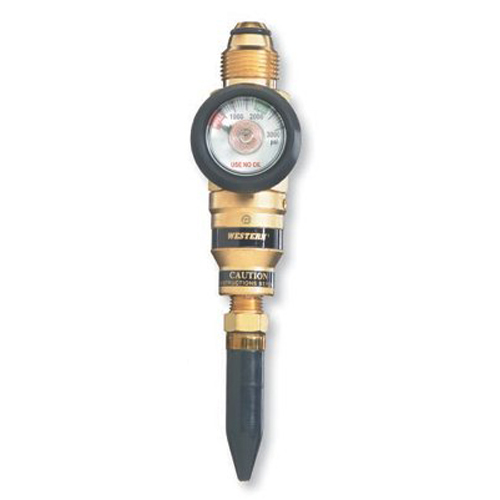 312-R125G Ultra Low Cost Inflatorw-Gauge