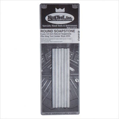 Picture of King Tool 422-RSSC Ki Rss Rd Soapstone 6Pk