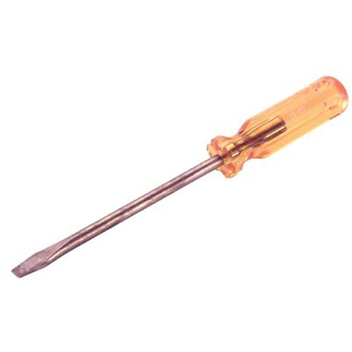 Picture of Ampco Safety Tools 065-S-50 8 Inch Standard Screwdriver 13 Inchoa