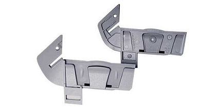 OH&ESD 142-S-952  Visor Attachment Clips Left And Right