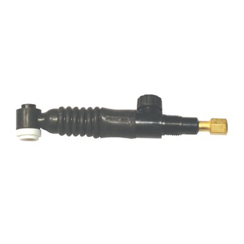 366-WP-9FV Torch Body Air Cooled 125 A W-Valveflexible