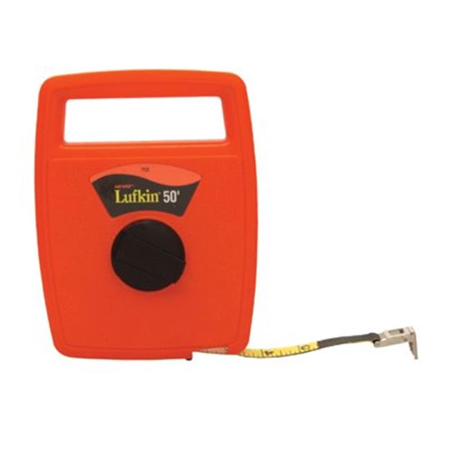 Cooper Hand Tools Lufkin 182-706L 706 1-2 Inchx100 Fiberglasstape