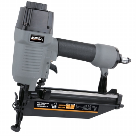 Picture of NuMax SFN64 16 gauge Straight Finish Nailer