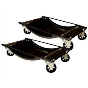 Picture of Black bull CDOLLY Steel Car Dolly Set -1 Pair