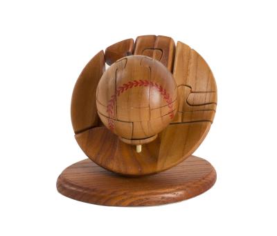 Picture of CHH 6140 3D Sports Puzzles - Baseball