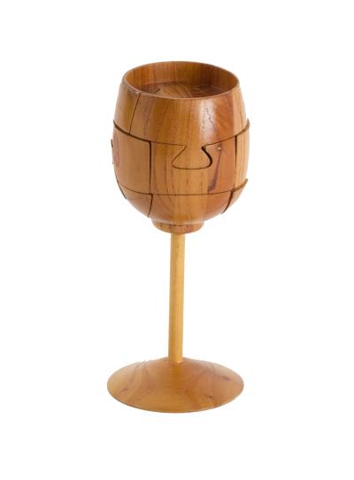 Picture of CHH 6152 3D Puzzle - Wine Glass