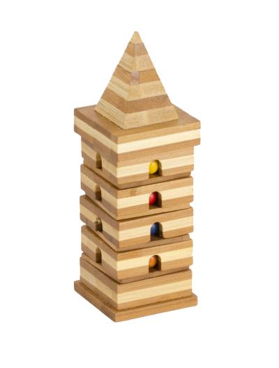 Picture of CHH 6162 Puzzle Tower - Easy