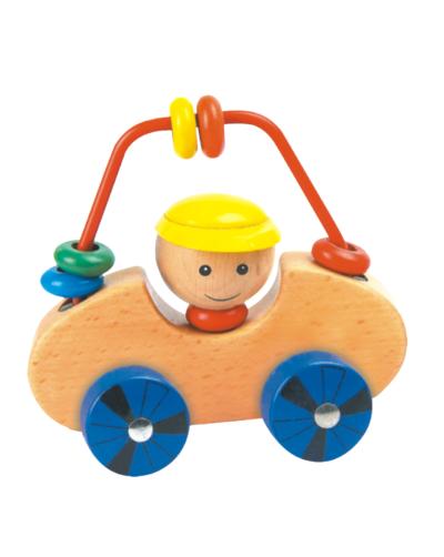 Picture of CHH 961682B Wooden Car