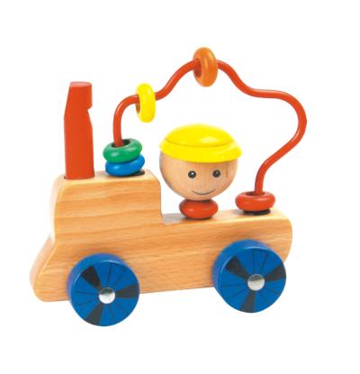 Picture of CHH 961682D Wooden Train