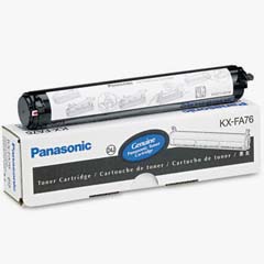 Picture of Panasonic Compatible  KX-FA76 Replacement Toner Cartridge for KX-FL501