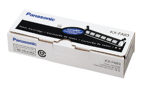 Picture of Panasonic Compatible  KX-FA83 Replacement Aftermarket Toner Cartridge for KXFL511