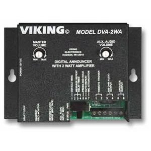 Picture of Viking Electronics DVA-2WA Announcer Digital