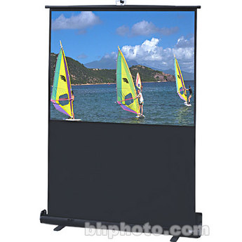 Picture of Draper 230120 Traveller Portable Projection Screen
