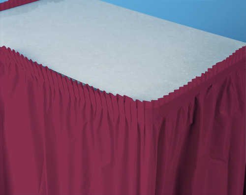743122 Tableskirt Case of 6