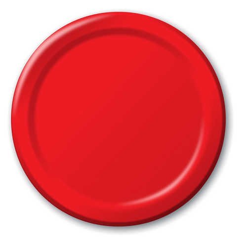 501031B Plate Banquet Case of 10