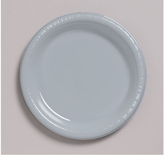 28106031 Plate Banquet Case of 12
