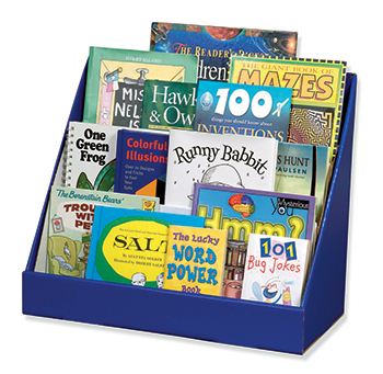 Picture of Pacon Corporation PAC001329 Classroom Keepers Book Shelf
