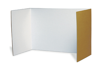 Picture of Pacon Corporation PAC3782 Privacy Boards 4Pk 48X16