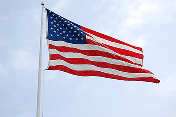 Durawavez Outdoor Us Flag 5 X 8