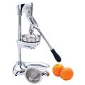 Maxam KTJUICE6 10 1/4" Heavy Duty Professional Juicer - Chrome Maxam KTJUICE6 10 1/4" Heavy Duty Professional Juicer - Chrome