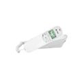 AT & T TR1909W Corded Trimline Phone with Caller Id - White AT & T TR1909W Corded Trimline Phone with Caller Id - White