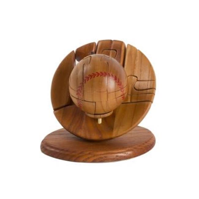 CHH 6140 3D Sports Puzzles - Baseball