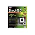 Birchwood Casey 34208 Shoot-N-C 40 Targets Deluxe Variety Kit Birchwood Casey 34208 Shoot-N-C 40 Targets Deluxe Variety Kit