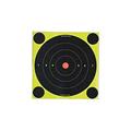 Birchwood Casey 34550-60 BI6-60 Shoot-N-C Target 5.5 in. Round Target 60Pk Birchwood Casey 34550-60 BI6-60 Shoot-N-C Target 5.5 in. Round Target 60Pk