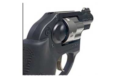 Standard Dot Tritium Sight Ruger LCR Green with White Outline Front Sight
