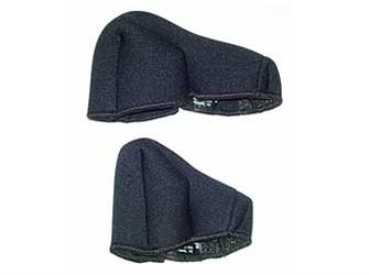 GG&G  Lens Cover for Eotech Scope Cover - Black